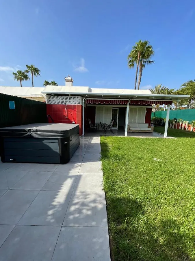 Apartamento Albaricoque Sun & Beach Maspalomas